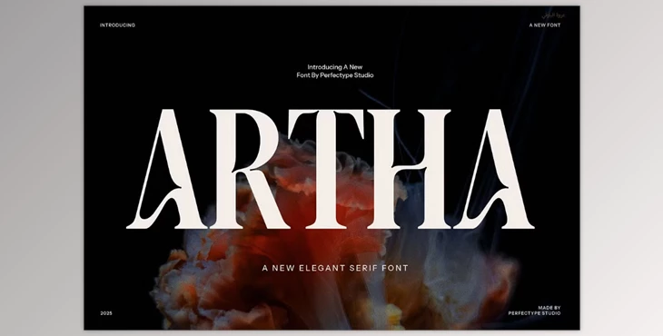 Download Artha Elegant Serif Font (CreativeMarket 291448220)