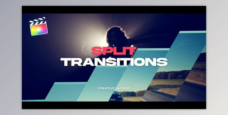 Download Split Transitions (Videohive 57911404)