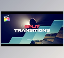 Download Split Transitions (Videohive 57911404)