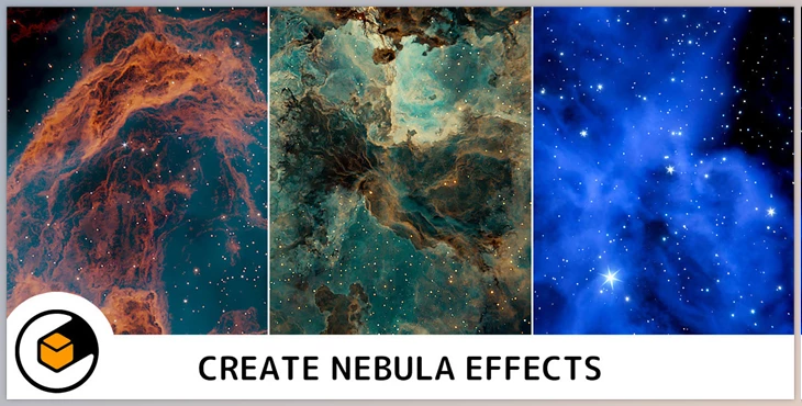 Blender - Download Nebula Generator v3.0.1
