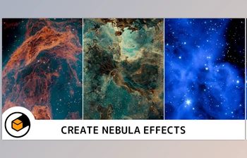 Blender - Download Nebula <span class='badge badge-warning'>Generator</span> v3.0.3