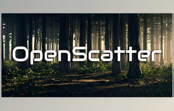 <span class='badge badge-warning'>Blender</span> - Download Openscatter v1.0.7