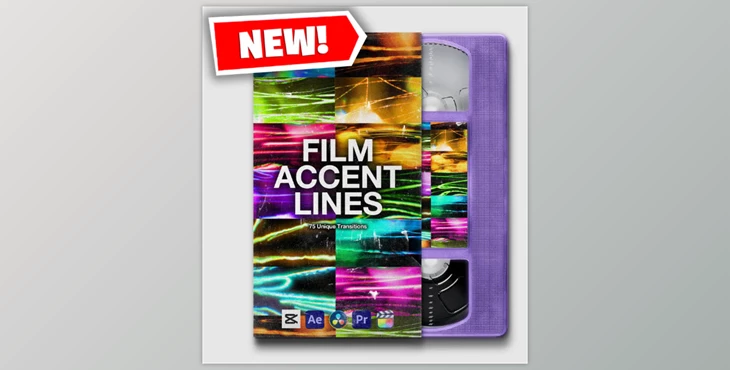 Tiny Tapes - Download Film Accent Lines