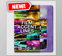 Tiny Tapes - Download Film Accent Lines
