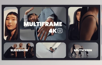 Download <span class='badge badge-warning'>Multiscreen</span> Slideshow (Videohive 57914446) - AE Project