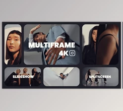 Download Multiscreen Slideshow (Videohive 57914446) - AE Project