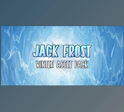 Blender - Download Jack Frost | Winter Asset Pack v1.43