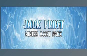 <span class='badge badge-warning'>Blender</span> - Download Jack Frost | Winter Asset Pack v1.43