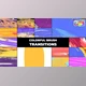 Download Colorful Brush Transitions | FCPX (Videohive 58087971)