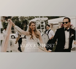 Kreativ Wedding - Download X JOSI Presets