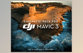 RD-Films - Download DJI MAVIC 3 SERIES CINEMATIC <span class='badge badge-warning'>LUT</span> <span class='badge badge-warning'>PACK</span> - For D-LOG 10bit Drone Footage