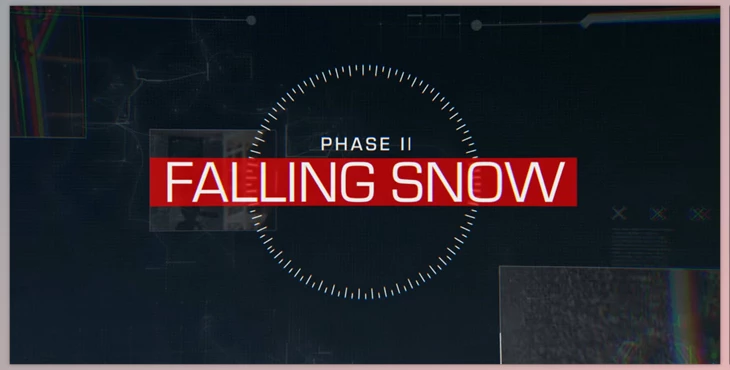 ActionVFX - Download Falling Snow - 4K
