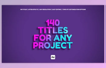 Download Titles For <span class='badge badge-warning'>After</span> <span class='badge badge-warning'>Effects</span> (<span class='badge badge-warning'>Videohive</span> 57941762) - AE <span class='badge badge-warning'>Project</span>