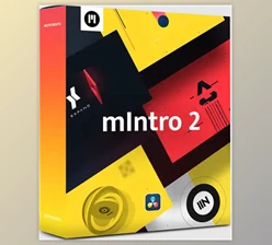 MotionVFX - Download mIntro 2 DVR