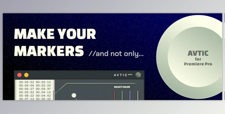 Aescripts - Download Avtic Auto v.1.0.0 for Premiere
