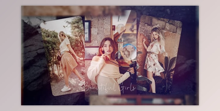 Download Slideshow - Photo Slideshow (Videohive 58094308) - AE Project