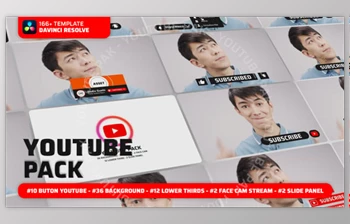 Download Youtube <span class='badge badge-warning'>Pack</span> for <span class='badge badge-warning'>Davinci</span> <span class='badge badge-warning'>Resolve</span> (<span class='badge badge-warning'>Videohive</span> 58105857)