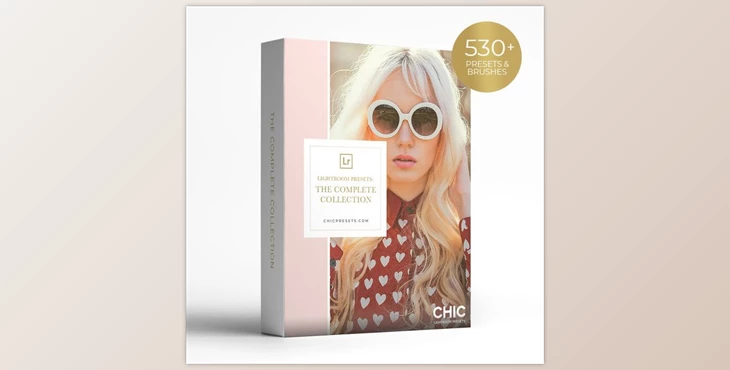 Chic Presets - Download The Complete Collection