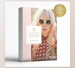 Chic Presets - Download The Complete Collection