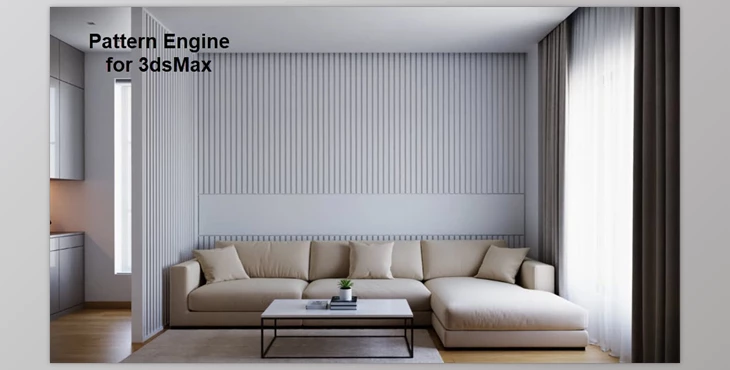Gumroad - Download Pivot Studio Pattern Engine v1.40 for 3dsMax