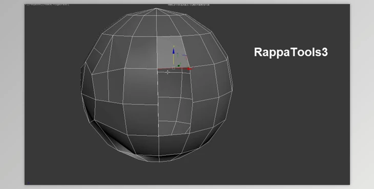Remus Juncu - Download RappaTools v3.563 for 3dsMax