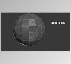 Remus Juncu - Download RappaTools v3.563 for 3dsMax