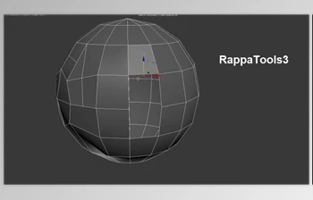 Remus Juncu - Download <span class='badge badge-warning'>RappaTools</span> v3.563 for 3dsMax