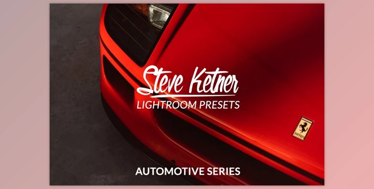 Download Steve Ketner - Automotive Series Presets