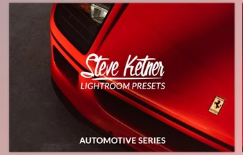Download Steve Ketner - Automotive Series <span class='badge badge-warning'>Presets</span>