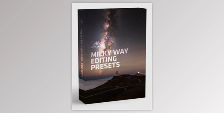 Marcrasselphoto - Download MRP Milky Way Presets for Lightroom Classic