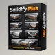 Blender - Download Solidify Plus v1.5