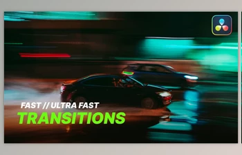 Download Ultra Fast Transitions for <span class='badge badge-warning'>Davinci</span> <span class='badge badge-warning'>Resolve</span> (<span class='badge badge-warning'>Videohive</span> 56335594)
