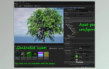 Artstation - Download IGToolsPP: Speedtree to Pivot Painter v2.0 UE5 <span class='badge badge-warning'>Plugin</span>