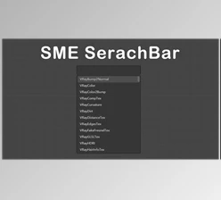 Gumroad - Download TRViz SME SearchBar 1.8 for 3dsMax