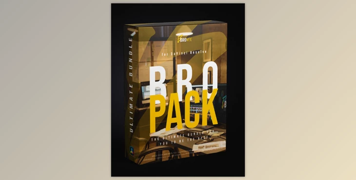 BroVFX - Download Ultimate Bo Pack v4
