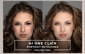 David Molnar - Download AI One click Portrait Retoucher Collection