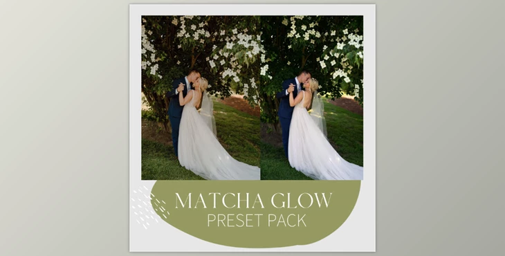 Cassidy Lynne Photo - Download The Matcha Glow Preset Pack