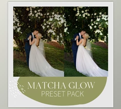 Cassidy Lynne Photo - Download The Matcha Glow Preset Pack