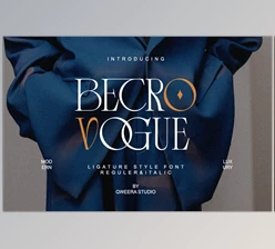 Download Betro Vogue - Modern Elegant Luxury (Creative Market 291498180)