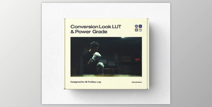 Gumroad - Download Apple iPhone Log - Conversion LUT & Power Grade