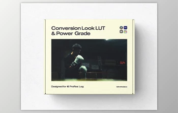 Gumroad - Download Apple iPhone Log - <span class='badge badge-warning'>Conversion</span> LUT & Power Grade
