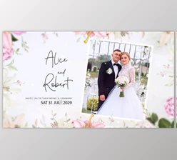 Download Wedding Slideshow (Videohive 58041360) - AE Project
