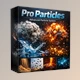 Blender - Download Pro Particles - Geonodes Particle System v5.1.0