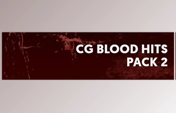 FX Elements - Download CG Blood <span class='badge badge-warning'>Hits</span> - Pack 2