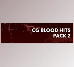 FX Elements - Download CG Blood Hits - Pack 2