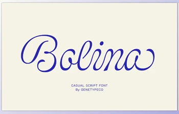 Download Bolina Casual <span class='badge badge-warning'>Script</span> Font (Creative Market 291436128)