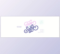 My Fonts - Download Selfie Neue Rounded - Rich Vintage Signage Scripts 40xOTF