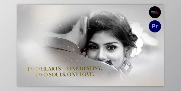 Download Wedding Story Slideshow | MOGRT (Videohive 58164703) - PR Project