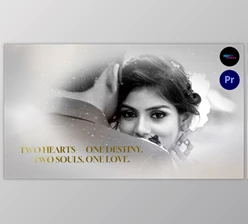 Download Wedding Story Slideshow | MOGRT (Videohive 58164703) - PR Project