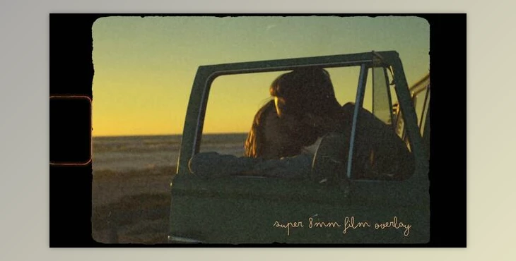 Download Super8MM Film Overlay (Videohive 58224446) - AE Project
